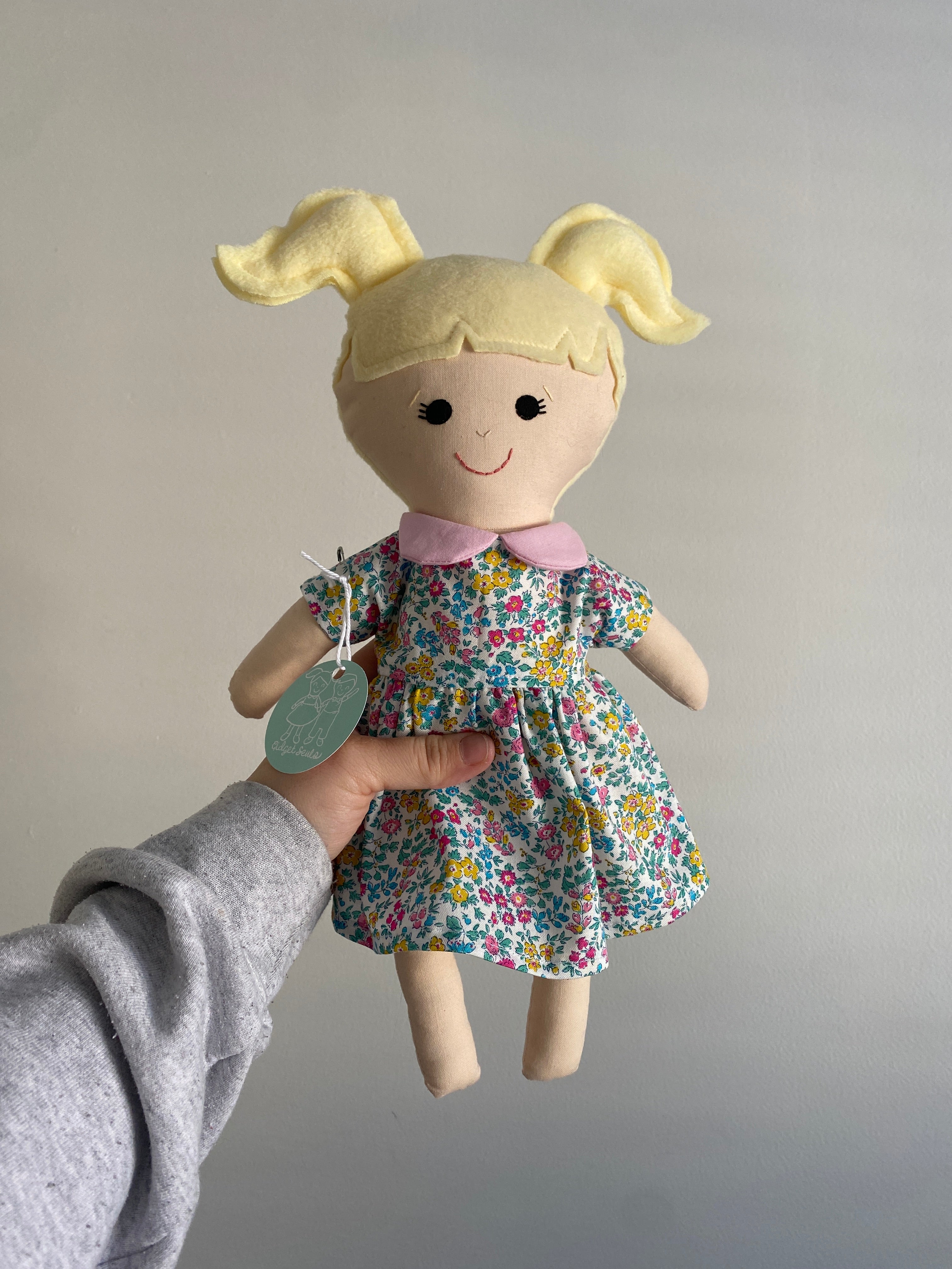 Rag Dolls