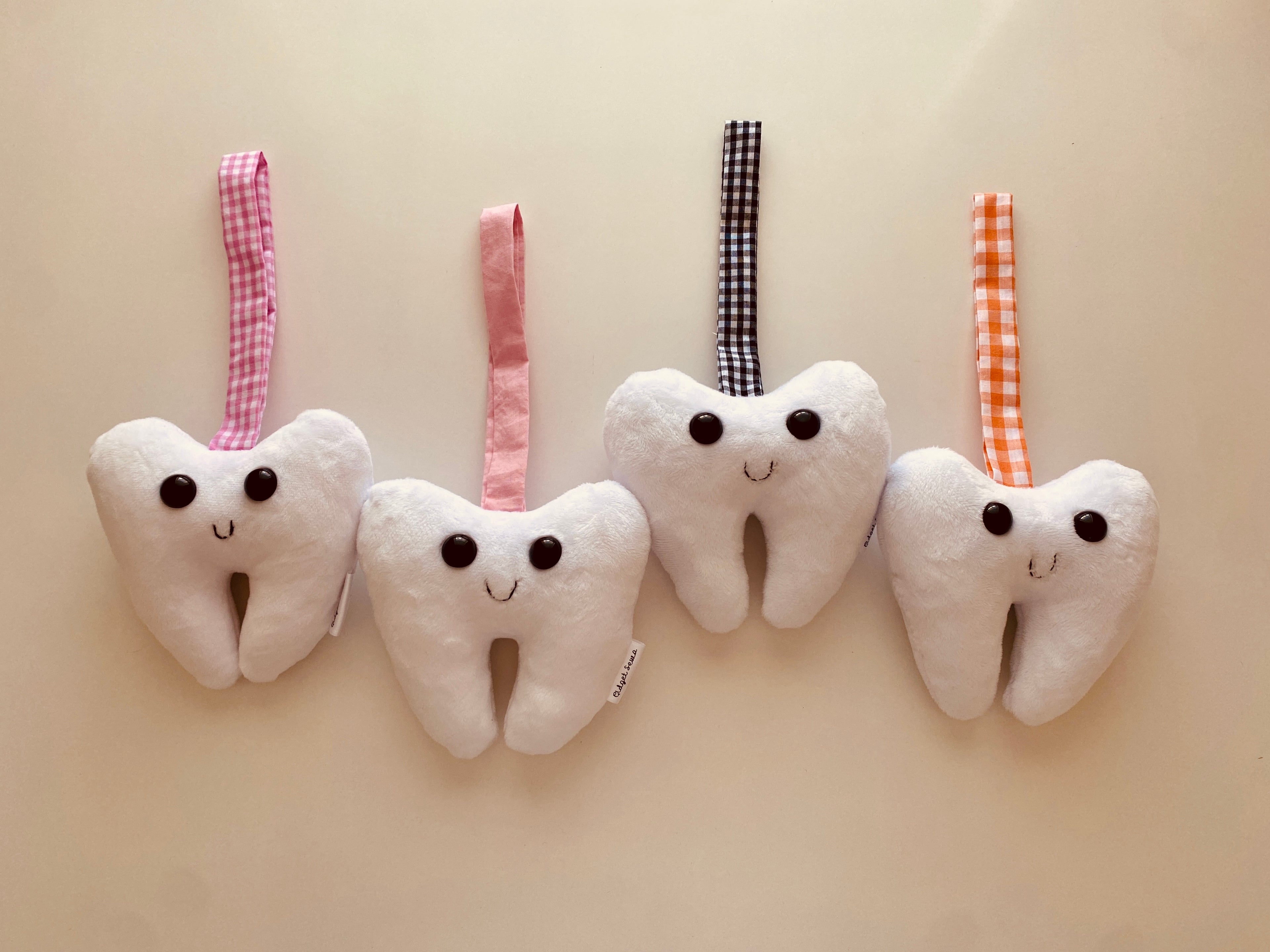 Tooth Fairy Pillows/Dolls