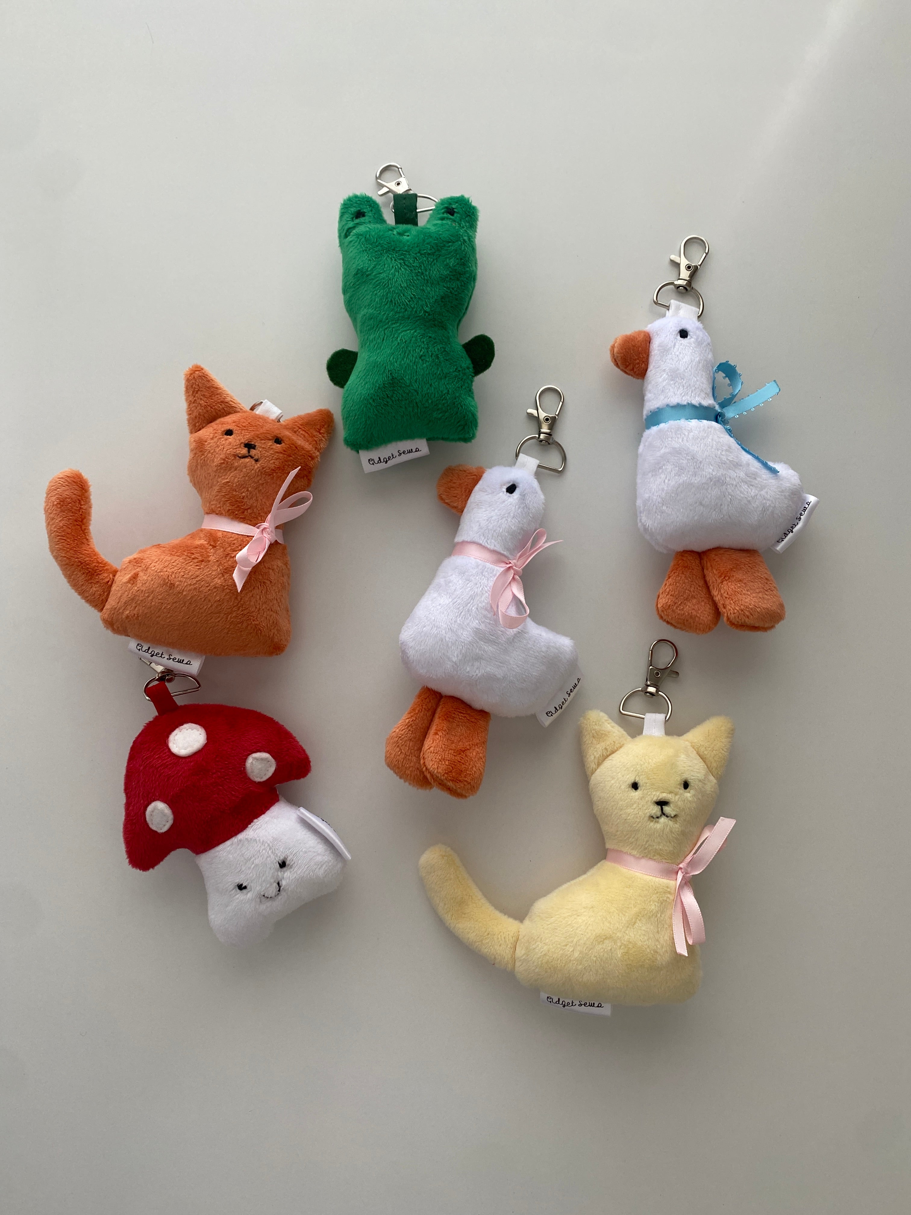 Bag Charms