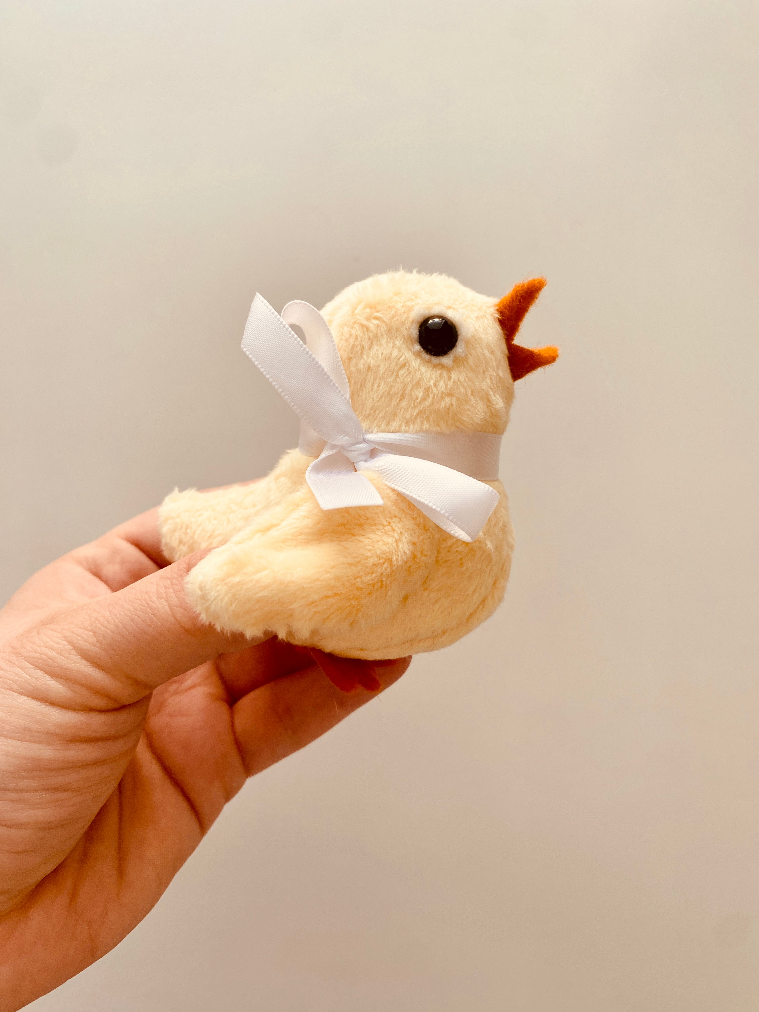 Plush Chick