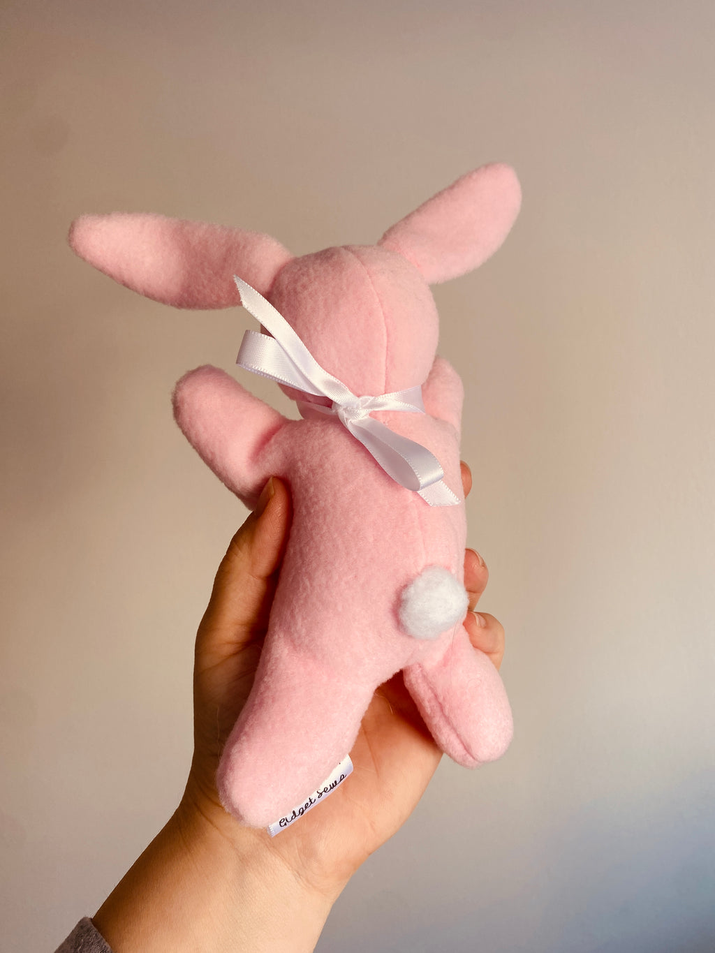 Bunny Plush