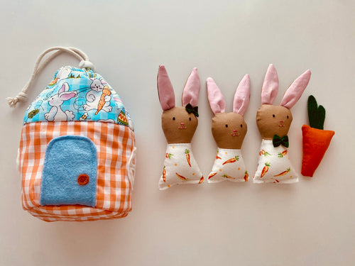 Bunny Family Play Sets