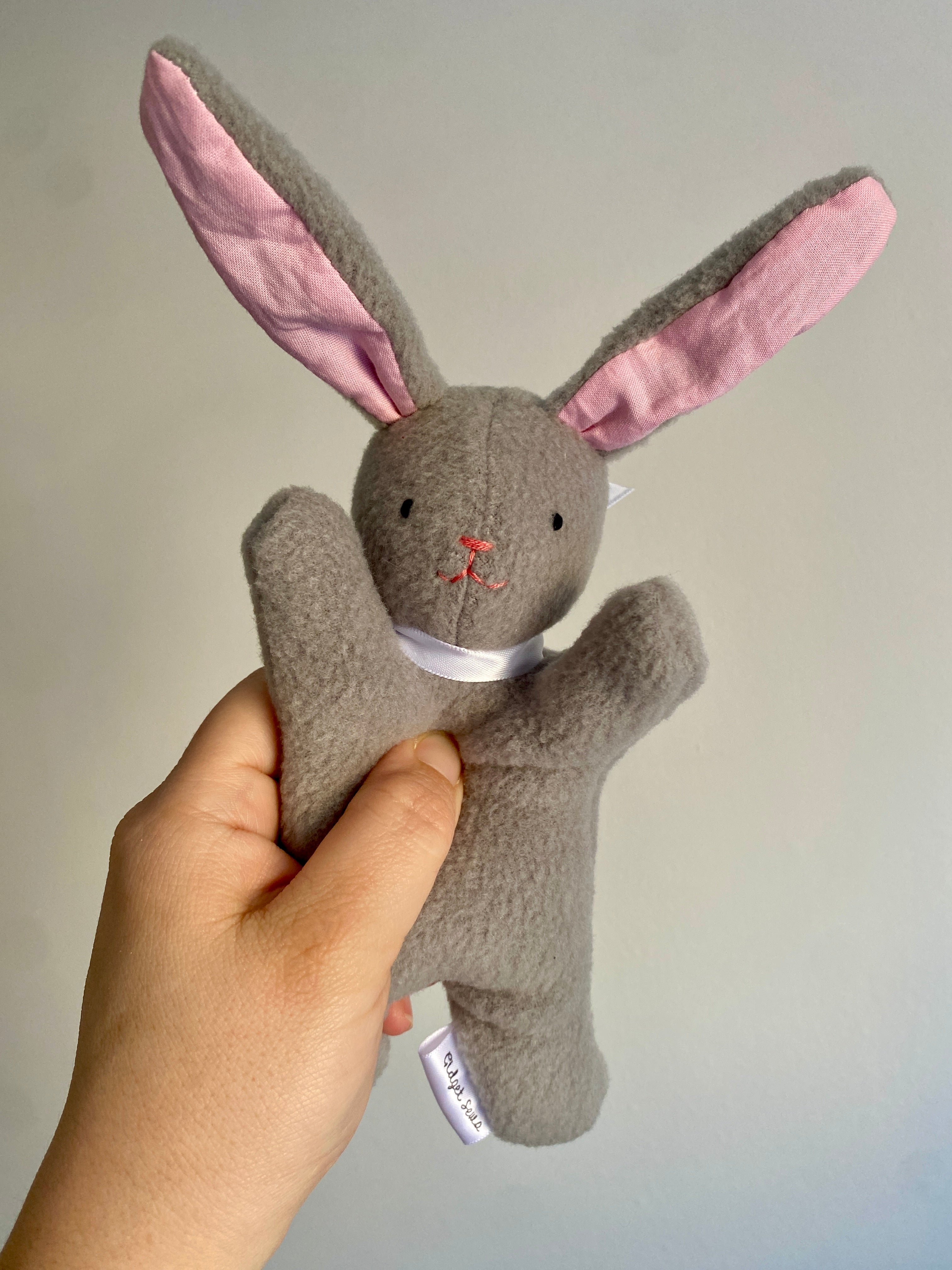 Bunny Plush