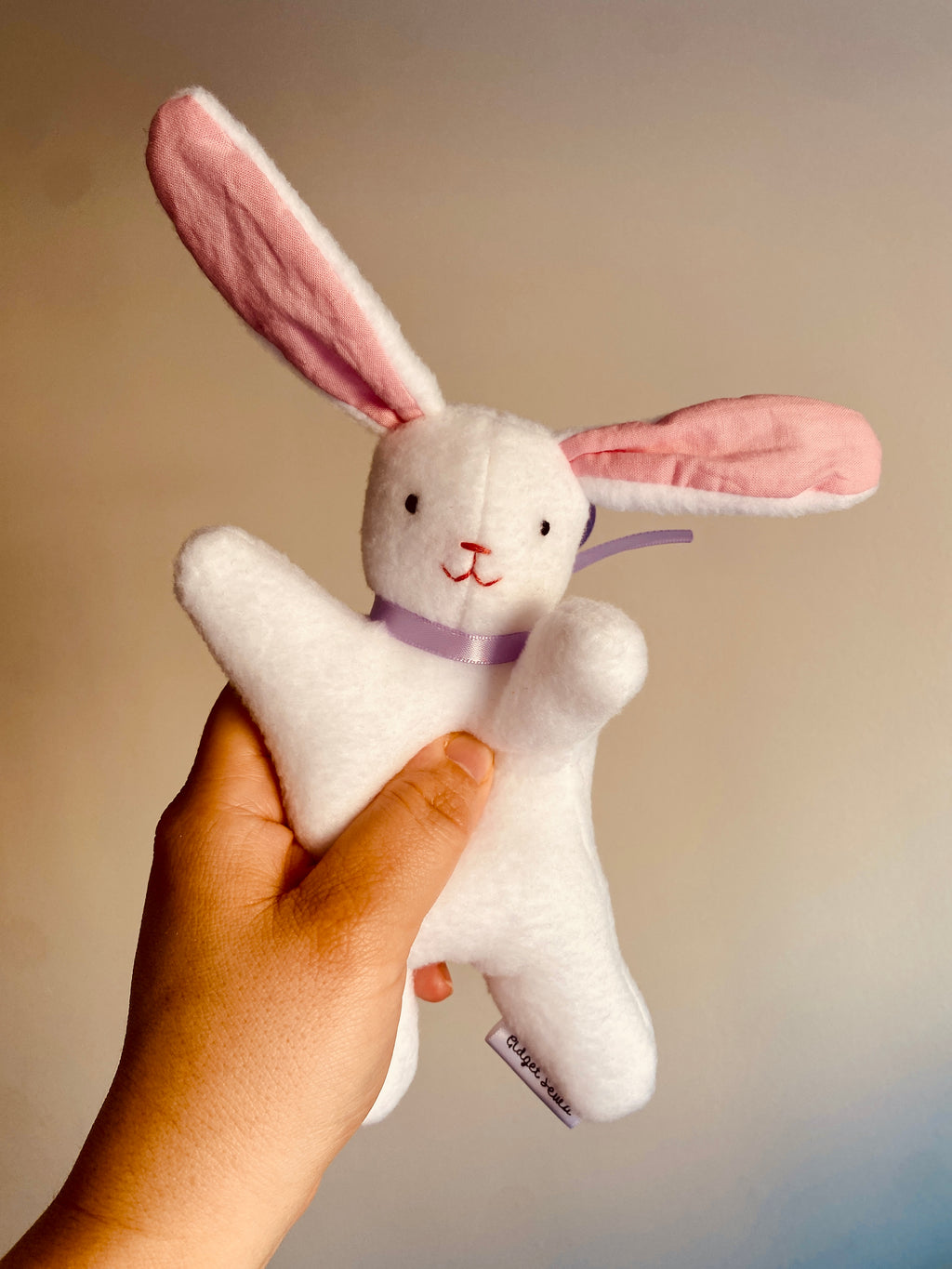 Bunny Plush