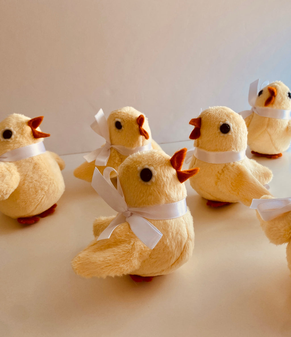 Plush Chick