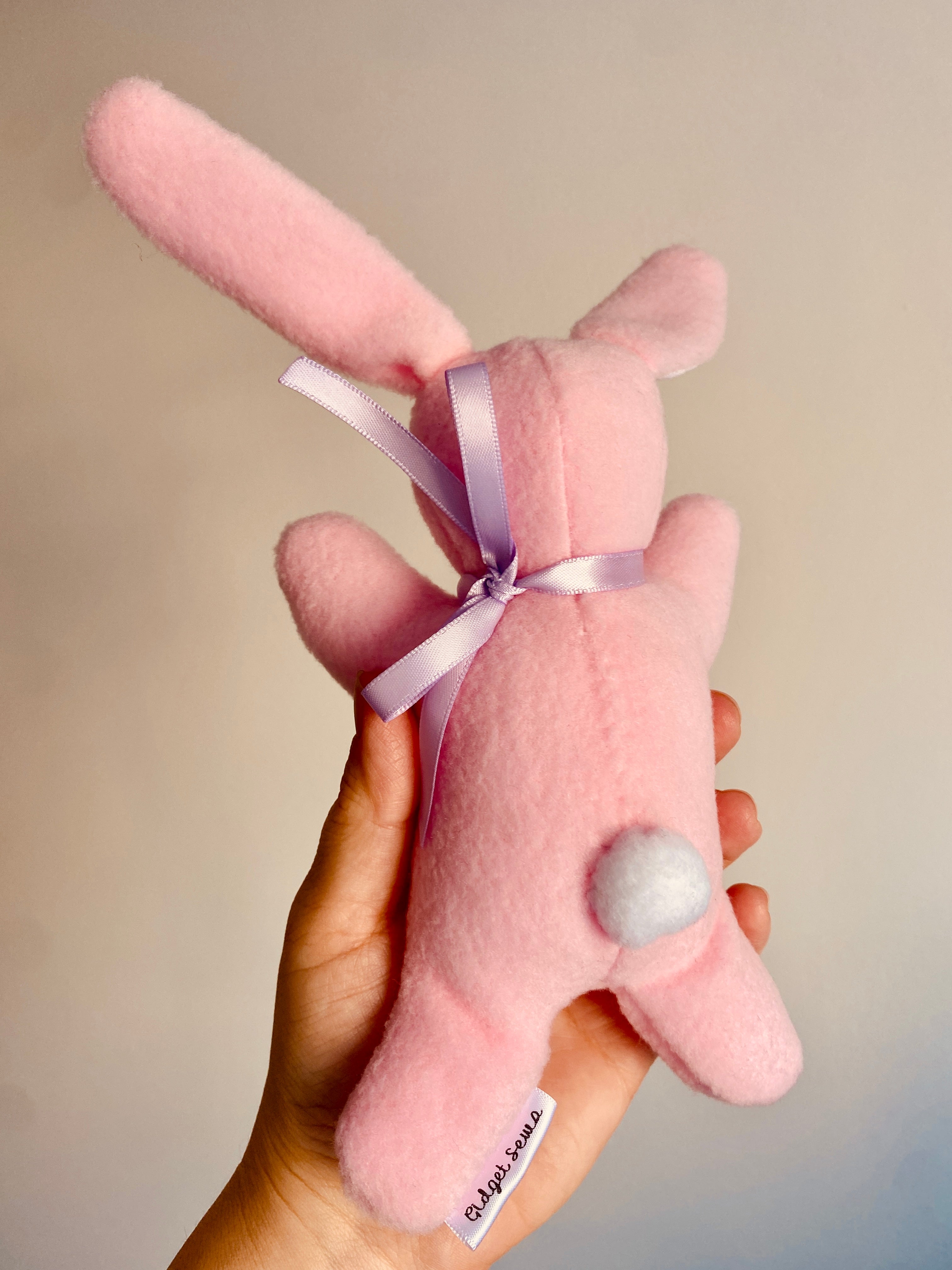 Bunny Plush
