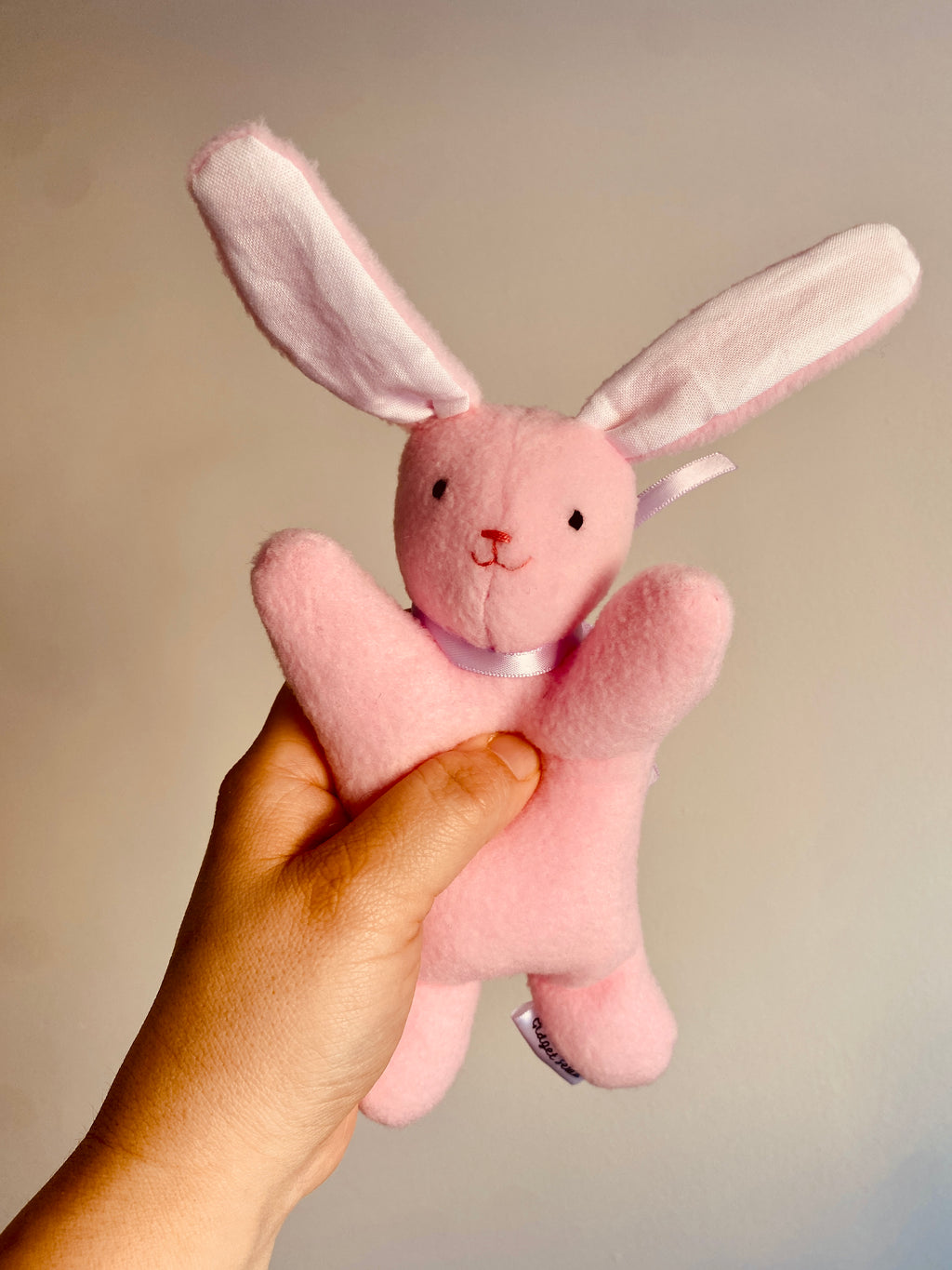 Bunny Plush