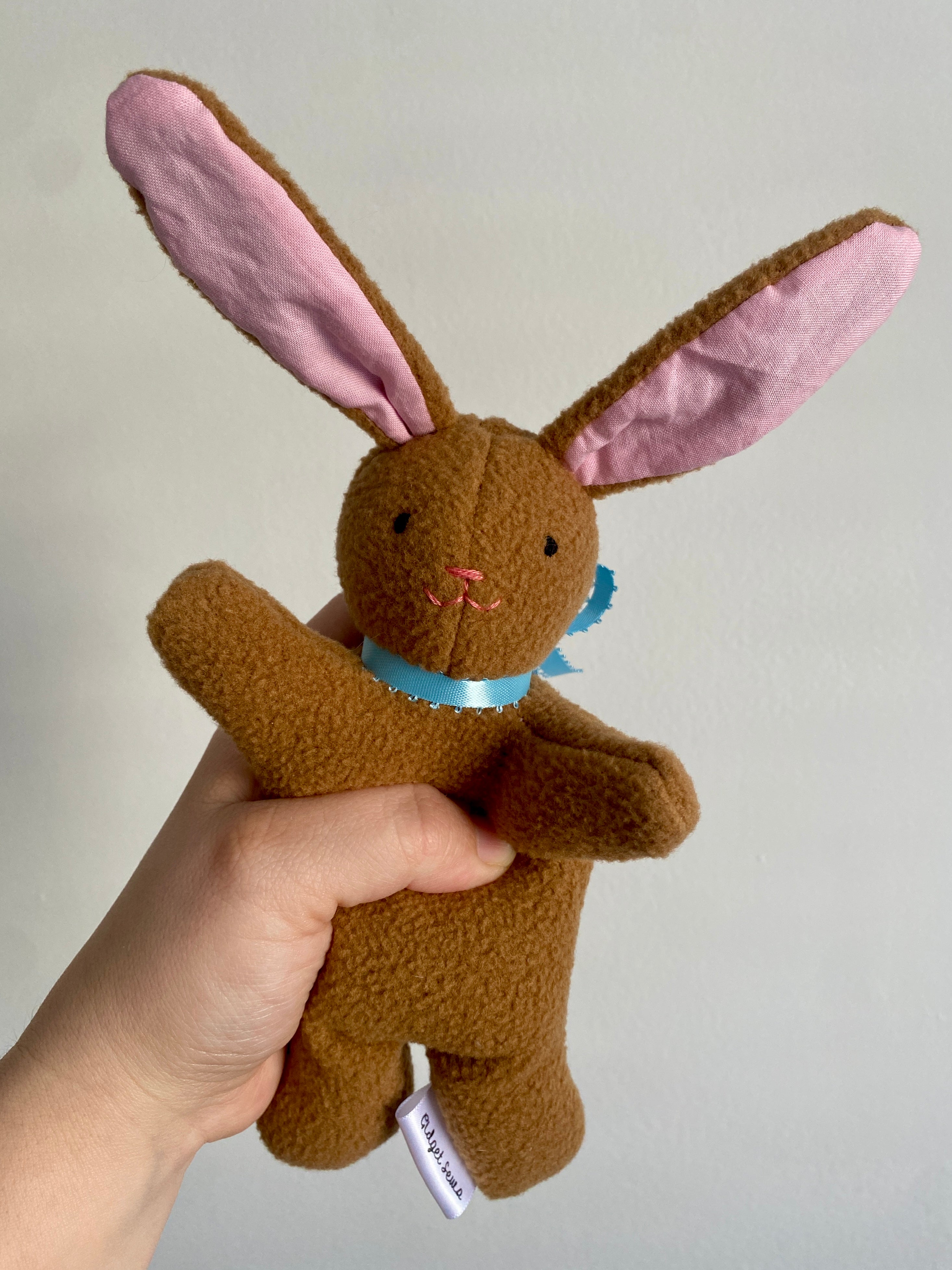Bunny Plush